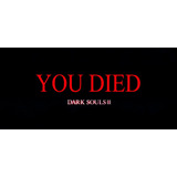 Taza Magica You Died Dark Souls Personalizada (consulte)