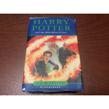 Harry Potter And The Half-blood Prince -1ra. Edición Inglesa