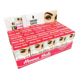 Kit 50 Henna Bela 5 Cores