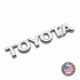 Emblema Toyota Letras 4runner Hilux Fortuner Corolla Toyota 4Runner