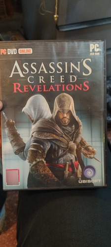 Juego Pc Assassins Creed Revelations 
