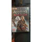 Juego Pc Assassins Creed Revelations 