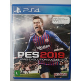 Pes 19 Ps4