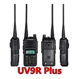 Conjunto Walkie Talkie Para Bao-feng Uv-9r Plus 15w 110/220v