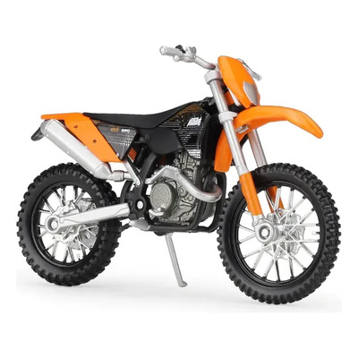 Motocross Tierra Scrambler Ktm Sx 525 1:18 Maisto | Meses sin interés