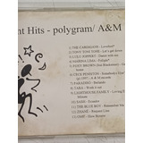 Cd Night Hits - Polygram / A&m (cd Promo De Rádio)