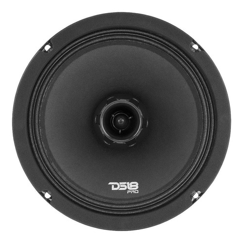 Medio Woofer Ds 18 275w Rms Con Tweeter Incorporado