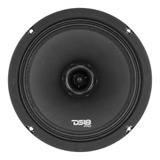 Medio Woofer Ds 18 275w Rms Con Tweeter Incorporado