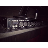 Tascam Us-1800 Interfaz Multipista 14in X 6out