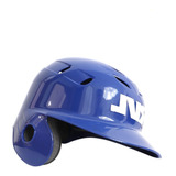 Casco Beisbol Rvl Una Oreja Bateador Zurdo Azul Rey Adulto