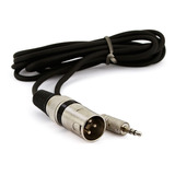 Cabo P2 Mono Para  Xlr Macho - 25 Mt - Cirilo Cabos