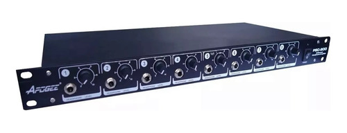 Amplificador Auricular 8 Psc-800 8 Canales Apogee