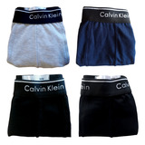 Boxer Calvin Pack X 6