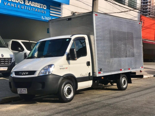 IVECO DAILY CHASSIS BAU 2020 