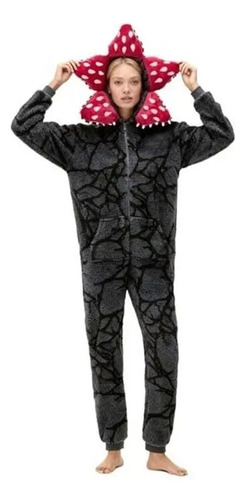 Unisex 3d Demogorgon Onesie Pajamas Pijamas Navidad Pijamas