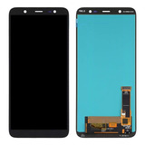 Pantalla Lcd Táctil Compatible Para Samsung J8 J810 2018