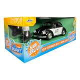 Auto A Escala 1:32 Vocho 1959 Vw Beetle Punch Buggy Jada