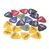 Caja X50 Plumilla Picks Guitarra Eléctrica Acústica Alice