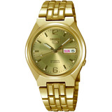 5 Gold Tone Watch Snkl64