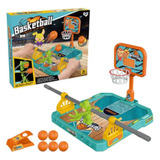 Jogo Mini Basquete Basketball Com Placar Infantil Aro