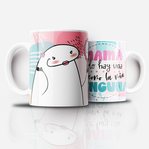 Tazón Taza Personalizada Flork Dia De La Mamá Vol1 (diseños)