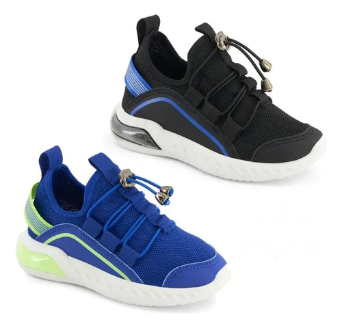 Tenis Niño Duo Pack