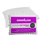 Travesseiro Soft Perfilado Magnético Ortopedico Sonopillow