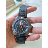 Breitling Chronomat Gmt Bla Limited Edition Mb0413