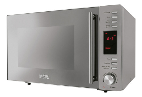 Horno Microondas 27 Litros Digital Ursus Trotter Eleganz930