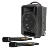 Galaxy Audio Traveler 10  150w Peak Pa System With Cd Player