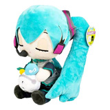 Hatsune Miku Rabbit Peluche Muñeca Cumpleaño Navidad Regalo