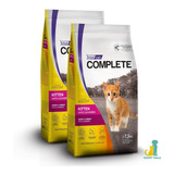 Vital Can Complete Gato Kitten 2 X 7,5 Kg - Happy Tails