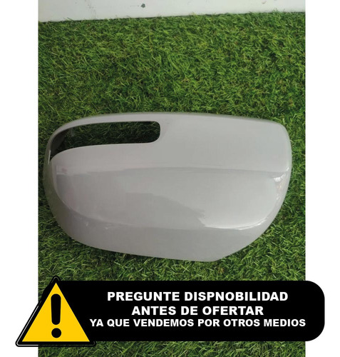 Tapa Retrovisor Izquierdo Fortuner Hilux 2012 - 2023 Foto 2