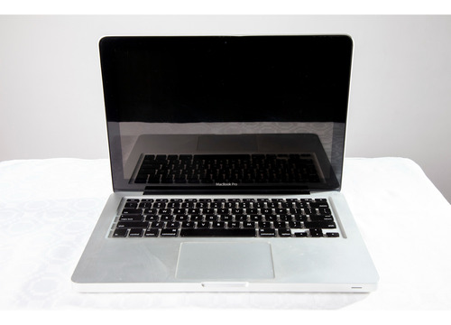 Macbook Pro 2012 13 Pulgadas Modelo A1278 I5 8gb Ram