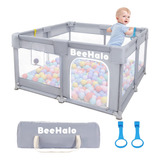 Beehalo Corralito Para Bebes, Corralito Para Bebes Y Ninos P