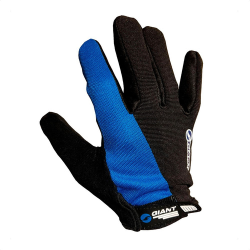 Guantes Dedo Largo Bici / Moto Gel-protec Largos Giant