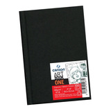 Sketch Book Canson Art Book One 98h 100g 10.2x15.2cm