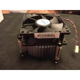 Ventilador Cpu Para H/p 617755-001 Intel Hp Led
