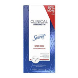 Secret Clinical Strength Antitranspirante Y Desodorante Soft