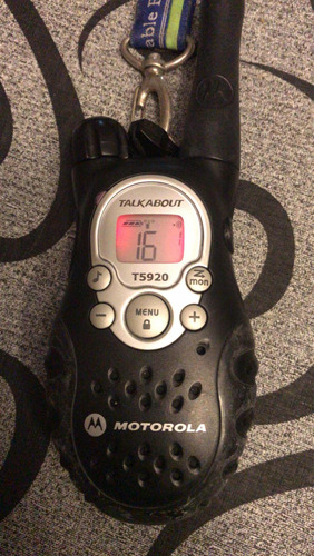 Handys Talkabout T5920 Motorola
