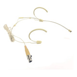Amplificador De Micrófono Earhook, Auriculares Con Cable De