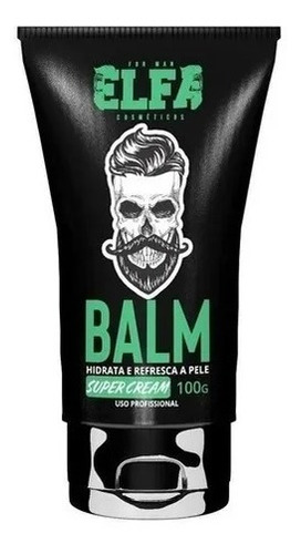 Balm Elfa For Men - Elfa Cosméticos  Hidrata Refresca  100g