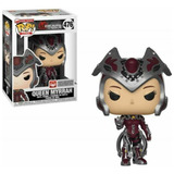 Pop Funko Geares Of War  Queen Myrrah 476