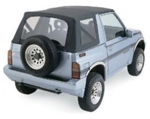 Toldo Capota Geo Tracker Suzuki 1988-1994 Smittybilt Ame