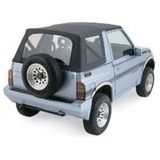 Toldo Capota Geo Tracker Suzuki 1988-1994 Smittybilt Ame