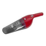 Aspirador De Po E Agua Black Decker Apb3600 Vermelho Bivolt