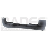 Fascia Trasera Nissan Urvan 2002-2003-2004-2005 Corrugada