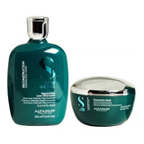 Reparative Low Shampoo 250 Ml Y Reparative Mask 200 Ml 