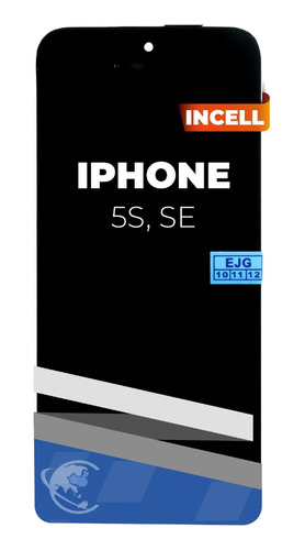 Display iPhone 5s, Se Negro, A1723/ A1662/