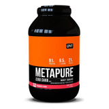 Proteina Metapure Whey Isolate Zero Carb 2kg Qnt